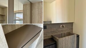 progetto arredo bagno milano 