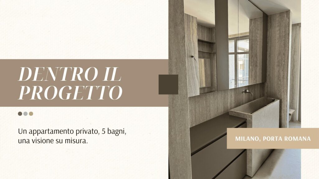progetto residenziale milano