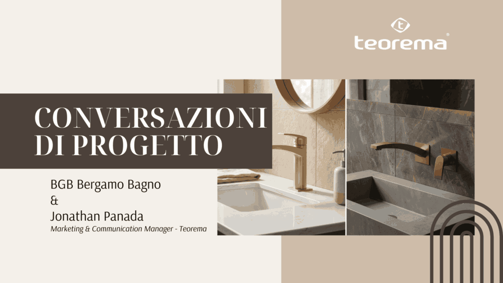 Conversazioni di progetto - Teorema