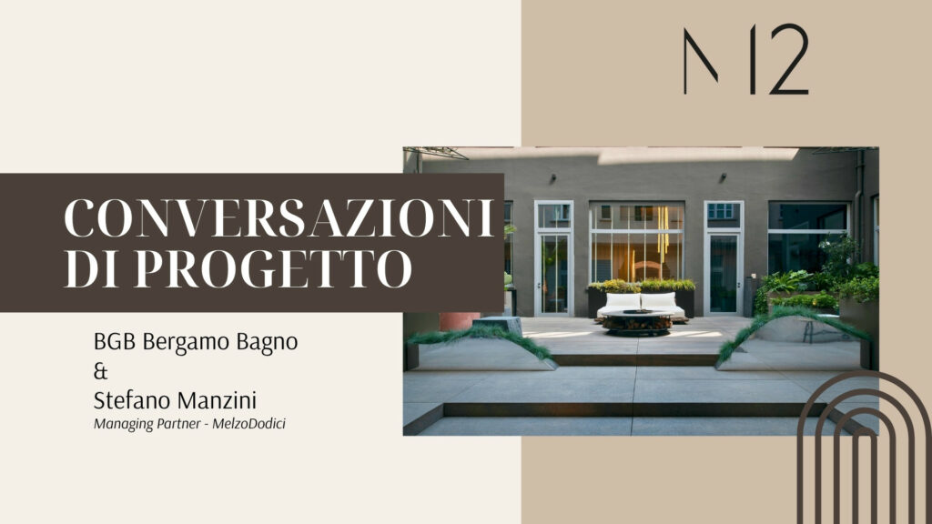 conversazioni di progetto-melzododici